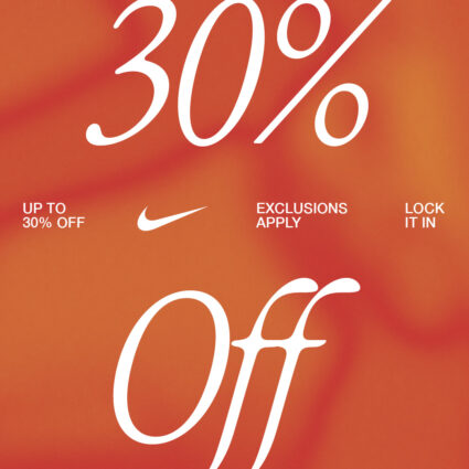 30% off